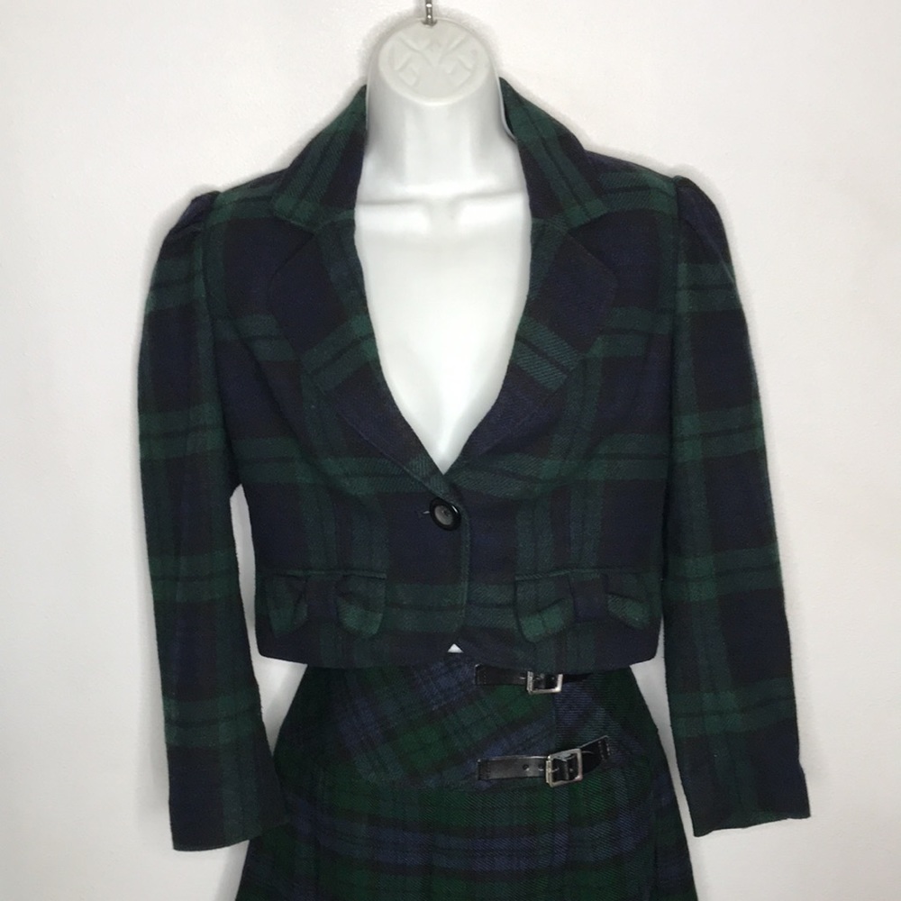 Tartan School Girl - Picture 2 of 14